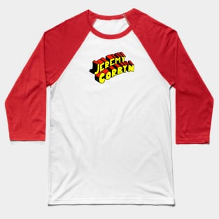 Jeremy Corbyn Baseball T-Shirt